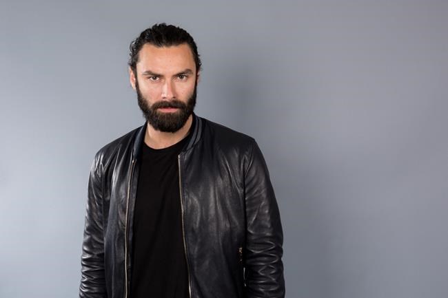 PBS' "Poldark" is back: Flawed hero, satisfied star | iNFOnews.ca