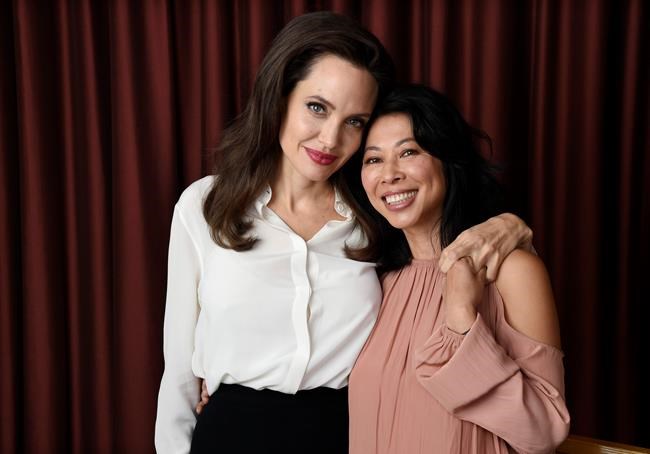 Cambodia selects Angelina Jolie film as Oscar submission | iNFOnews.ca