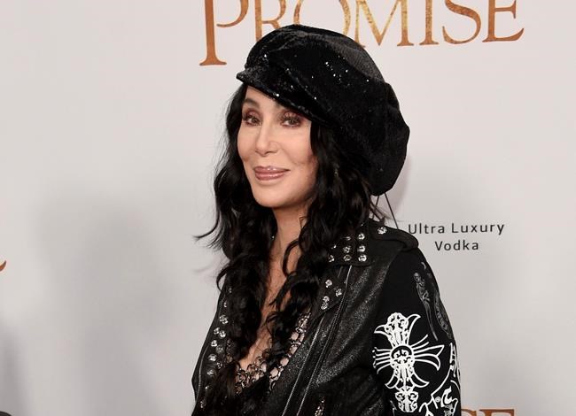 Cher to sing 'Believe' at Billboard Music Awards this month | iNFOnews.ca Cher to sing 'Believe' at Billboard Music Awards this month | iNFOnews.ca