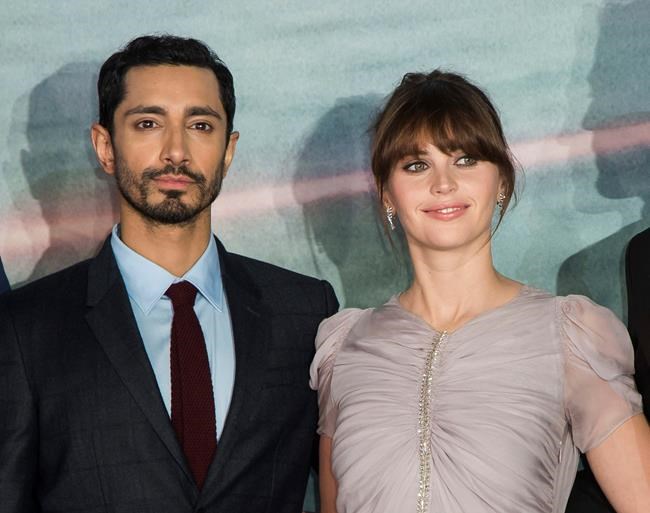 'Rogue One' stars among Academy Awards presenters | iNFOnews.ca CP748855508