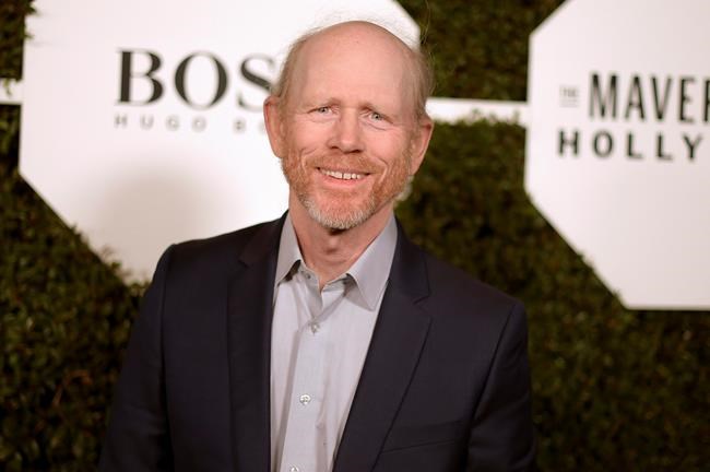 Before 'Solo,' Ron Howard debuts an online directing class | iNFOnews.ca Before 'Solo,' Ron Howard debuts an online directing class | iNFOnews.ca