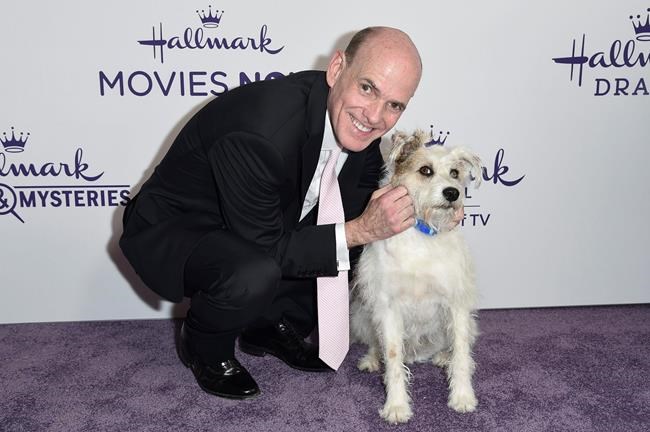 Hallmark media CEO leaves, month after same-sex ad backlash | iNFOnews.ca CP899814370
