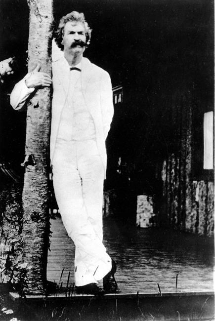 Upcoming exhibit highlights Twain's overseas adventures | iNFOnews.ca Upcoming exhibit highlights Twain's overseas adventures | iNFOnews.ca