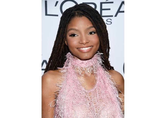 Freeform supports Halle Bailey's Ariel casting amid backlash | iNFOnews.ca CP495968253