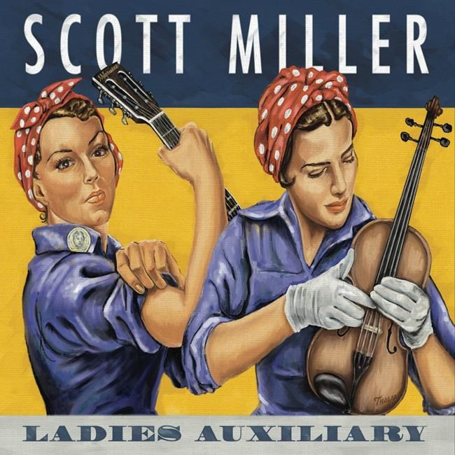 Music Review: Endearing set of love songs from Scott Miller | iNFOnews.ca