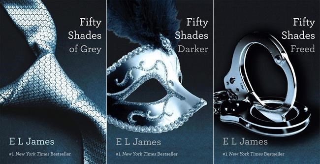 'Fifty Shades' publisher Anne Messitte is leaving company | iNFOnews.ca
