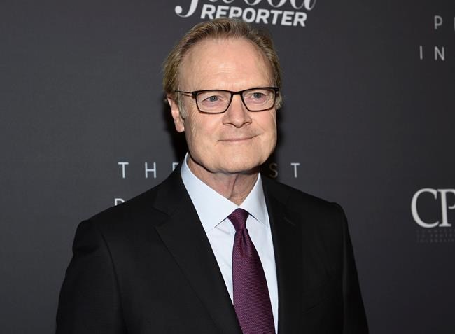 MSNBC's O'Donnell retracts Trump story | iNFOnews.ca MSNBC's O'Donnell retracts Trump story | iNFOnews.ca