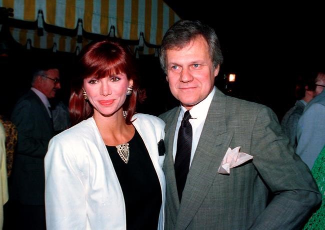 Ken Kercheval, beleaguered Cliff on 'Dallas,' dies at 83 | iNFOnews.ca Ken Kercheval, beleaguered Cliff on 'Dallas,' dies at 83 | iNFOnews.ca