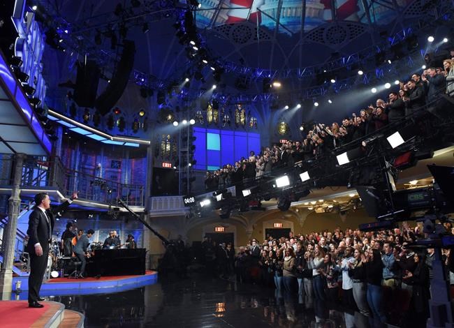 Late-night comics adjust to shows without an audience | iNFOnews.ca