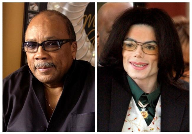 Jury: Michael Jackson estate owes Quincy Jones $9.4 million | iNFOnews.ca