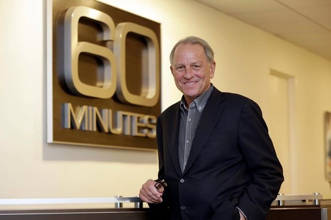 '60 Minutes' chief Fager out at CBS | iNFOnews.ca