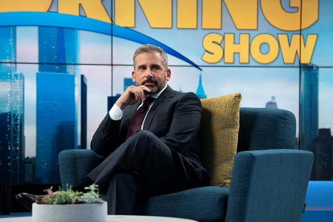 In Apple TV's 'Morning Show,' women rebel, men misbehave | iNFOnews.ca In Apple TV's 'Morning Show,' women rebel, men misbehave | iNFOnews.ca