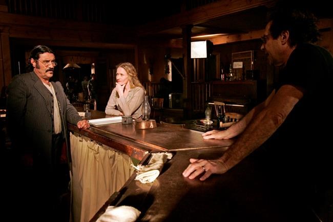 Smile, pardner: 'Deadwood' movie gets HBO greenlight | iNFOnews.ca Smile, pardner: 'Deadwood' movie gets HBO greenlight | iNFOnews.ca