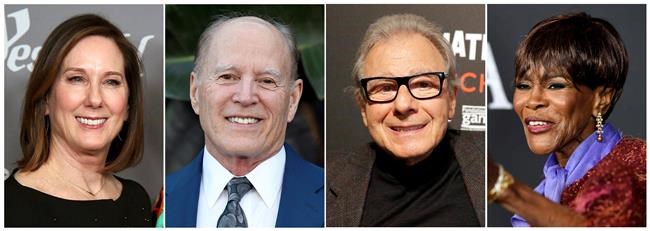 Cicely Tyson, Kathleen Kennedy among film academy honorees | iNFOnews.ca Cicely Tyson, Kathleen Kennedy among film academy honorees | iNFOnews.ca