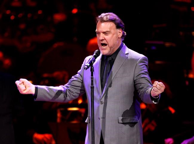Famed Welsh singer Bryn Terfel breaks ankle in three places | iNFOnews.ca