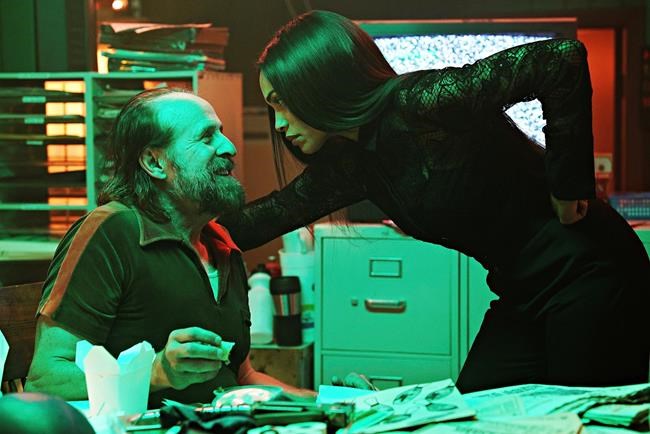 Rosario Dawson relishes being the lead on new TV drama | iNFOnews.ca