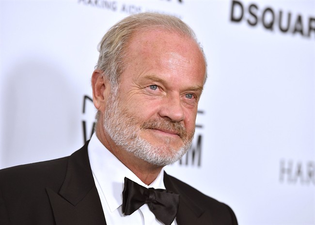 'Frasier' star Kelsey Grammer to return to 'Finding Neverland' on Broadway in January | iNFOnews.ca CP35382446