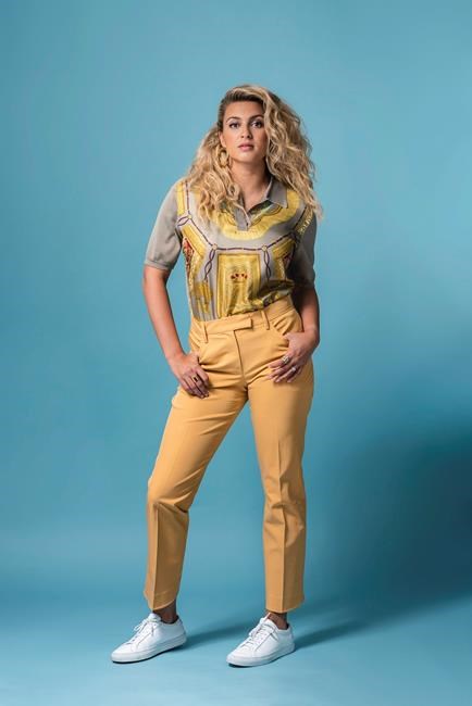 Q&A: On 'Inspired by True Events,' Tori Kelly gets personal | iNFOnews.ca Q&A: On 'Inspired by True Events,' Tori Kelly gets personal | iNFOnews.ca