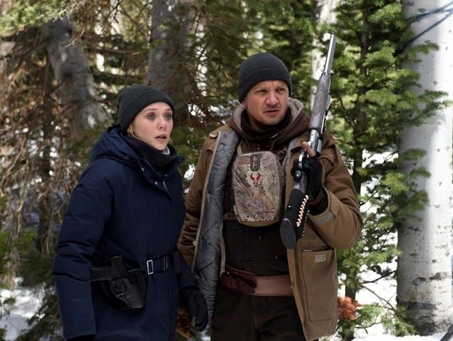'Wind River' filmmakers take control back from Weinstein | iNFOnews.ca