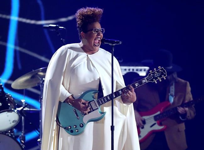 Brittany Howard looks past and forward ahead of the Grammys | iNFOnews.ca