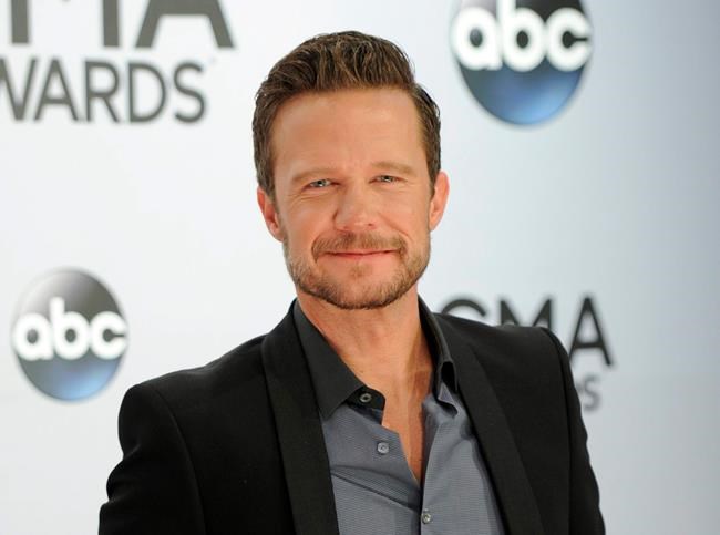 "Nashville" star Will Chase going back to Broadway | iNFOnews.ca
