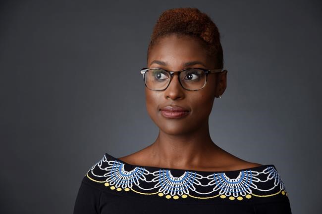 Not so 'Insecure': Issa Rae blazes trail with HBO series | iNFOnews.ca