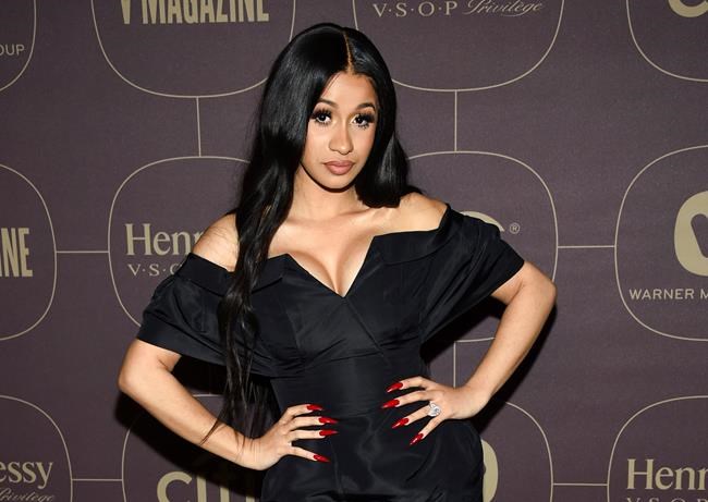 Will Cardi B, under fire for foul past, get past the moment? | iNFOnews.ca Will Cardi B, under fire for foul past, get past the moment? | iNFOnews.ca
