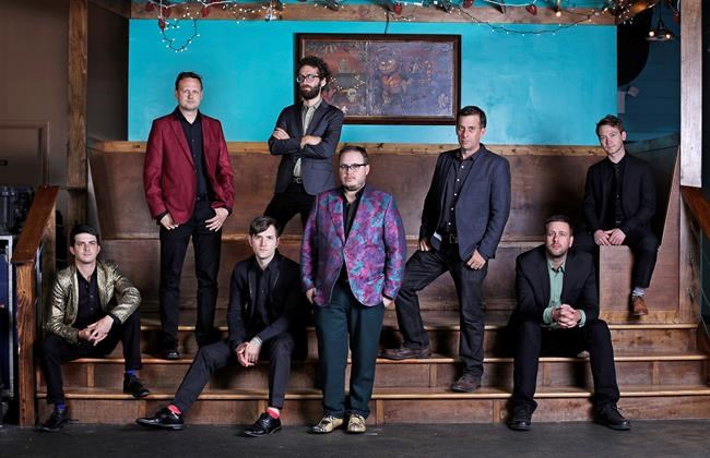Soul band St. Paul & The Broken Bones deliver musical punch | iNFOnews.ca