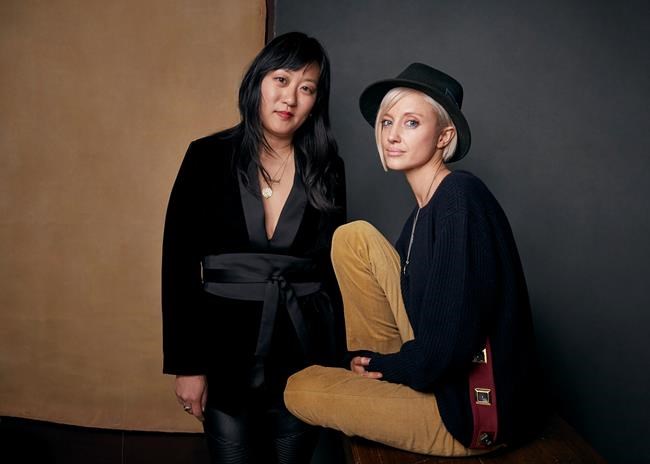 Q&A: Andrea Riseborough finds a female anti-hero in 'Nancy' | iNFOnews.ca