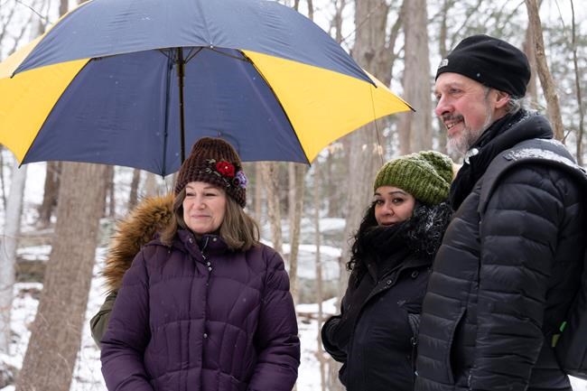 In acclaimed 'Diane,' a film critic goes behind the camera | iNFOnews.ca CP1091365517