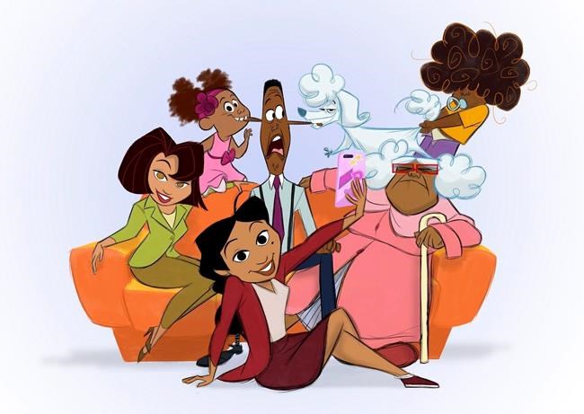 Disney Plus to revive 'The Proud Family' animated series | iNFOnews.ca