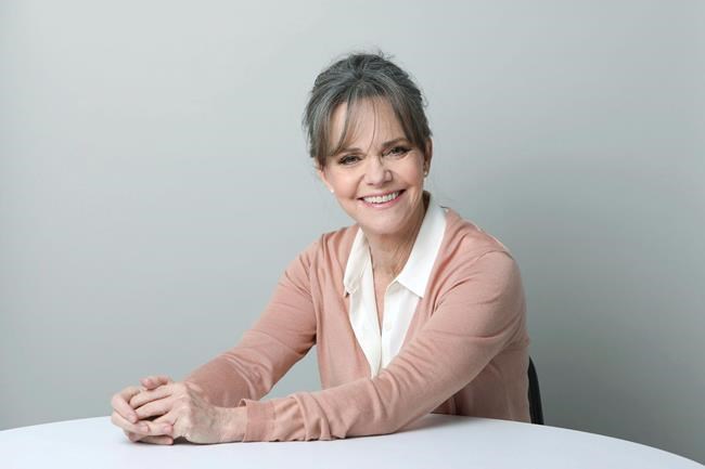 Sally Field memoir, 'In Pieces,' coming out next fall | iNFOnews.ca