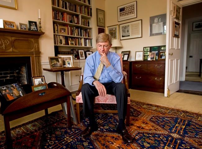 George Will's next book takes long view of conservatism | iNFOnews.ca George Will's next book takes long view of conservatism | iNFOnews.ca