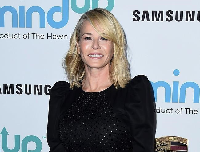 AP EXCLUSIVE: Chelsea Handler launching first podcast | iNFOnews.ca AP EXCLUSIVE: Chelsea Handler launching first podcast | iNFOnews.ca