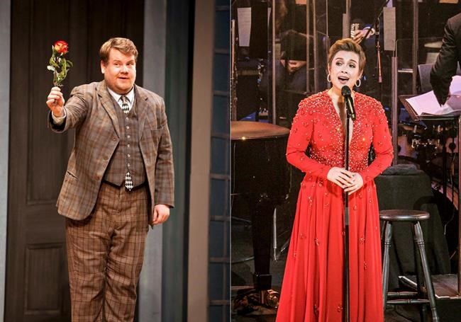 James Corden, Lea Salonga return to happier theatrical days | iNFOnews.ca