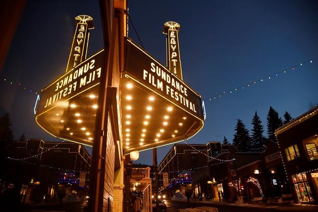 Hot-button topics coalesce at the Sundance Film Festival | iNFOnews.ca