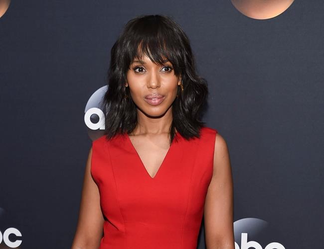 Kerry Washington to receive 2017 GLSEN Inspiration Award | iNFOnews.ca Kerry Washington to receive 2017 GLSEN Inspiration Award | iNFOnews.ca