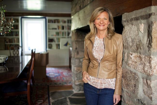 Scottoline has new publisher, writing book inspired by Roth | iNFOnews.ca CP1947849983