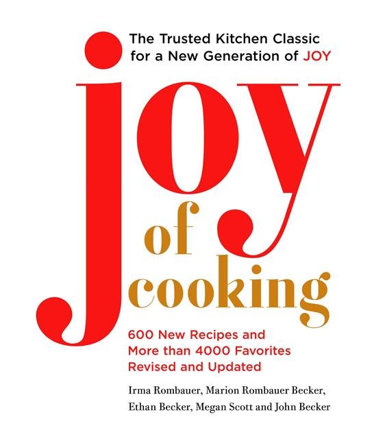For 'Joy of Cooking' revision, editors mixed marriage, food | iNFOnews.ca For 'Joy of Cooking' revision, editors mixed marriage, food | iNFOnews.ca