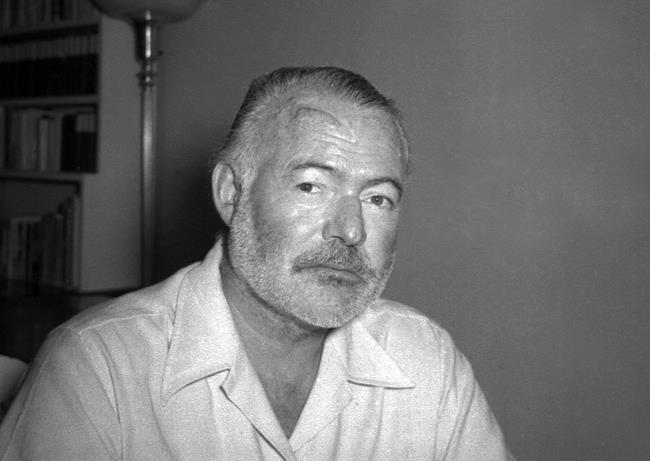 Hemingway story from 1956 published for first time | iNFOnews.ca