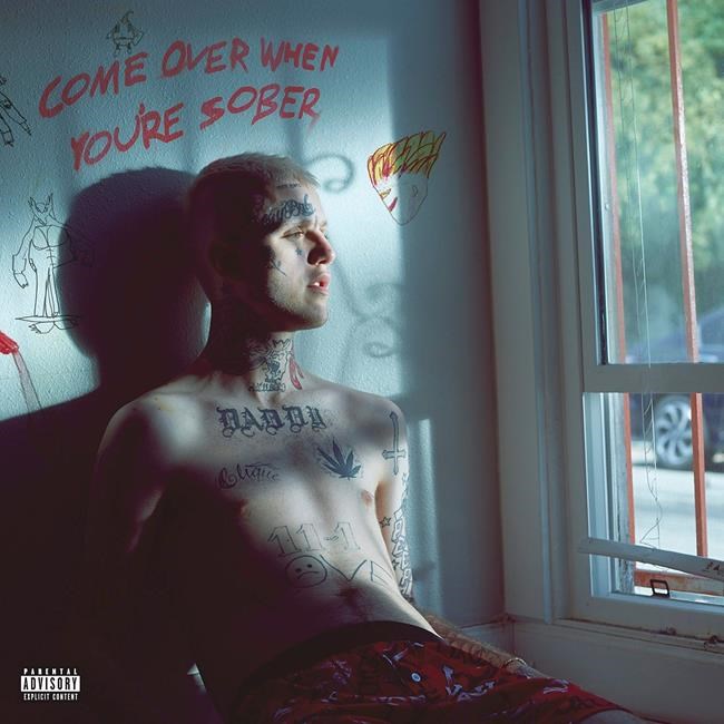Lil Peep leaves behind haunting, emotional posthumous album | iNFOnews.ca Lil Peep leaves behind haunting, emotional posthumous album | iNFOnews.ca