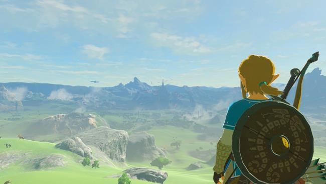 Review: 'Zelda' changes radically, but fans will adore it | iNFOnews.ca