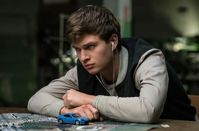The song that begat 'Baby Driver,' a quasi-musical on wheels | iNFOnews.ca The song that begat 'Baby Driver,' a quasi-musical on wheels | iNFOnews.ca
