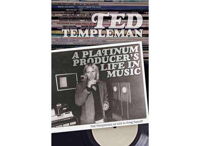Producer's memoir talks life of hits, magic of Ed Van Halen | iNFOnews.ca