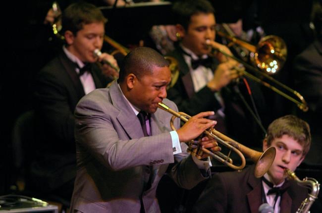 Jazz competition for high school students goes virtual | iNFOnews.ca CP572193763