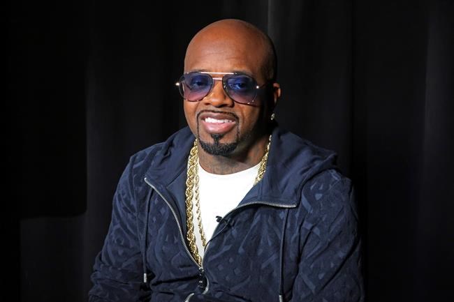 Jermaine Dupri looks back at legacy on eve of latest honour | iNFOnews.ca CP815813303