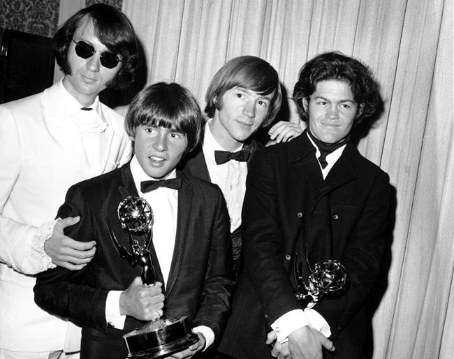 Monkees' lovable bass-guitar player Peter Tork dead at 77 | iNFOnews.ca