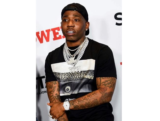 Police: Rapper YFN Lucci wanted for murder in shooting | iNFOnews.ca