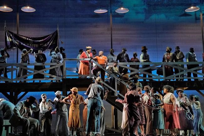 'No path is easy': Black opera singers detail struggles | iNFOnews.ca 'No path is easy': Black opera singers detail struggles | iNFOnews.ca