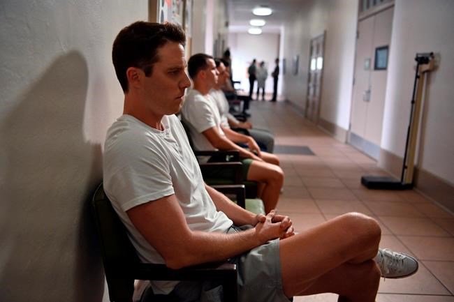 'The Right Stuff' looks back and up with first US astronauts | iNFOnews.ca 'The Right Stuff' looks back and up with first US astronauts | iNFOnews.ca